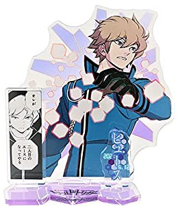 ワールドトリガー WORLD TRIGGER 名場面 ジオラマ フィギュア ヒュース 限定 グッズ(中古品)