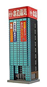 建物コレクション 建コレ 142-2 家電量販店 ジオラマ用品 319153(中古品)