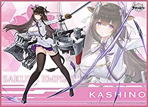 TCG万能プレイマット アズールレーン「樫野」(中古品)