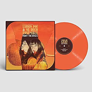 Paint The Roses (Live In Concert) (Orange Crush Vinyl) [Analog](中古品)