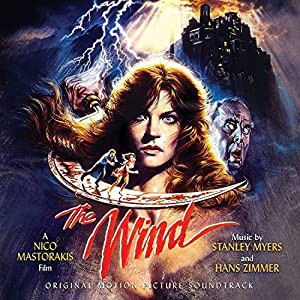 Wind (Original Soundtrack)(中古品)