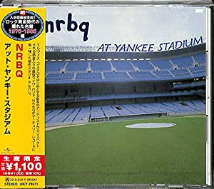 アット・ヤンキー・スタジアム(限定盤)(中古品)