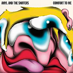 Amyl and The Sniffers [解説・歌詞対訳 / ボーナストラック収録 / 国内盤] (RT0250CDJP)(中古品)