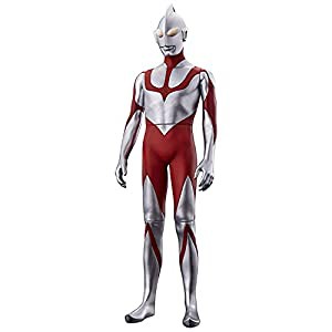 ウルトラマン メガムービーモンスターシリーズ ウルトラマン(シン・ウルトラマン)(中古品)