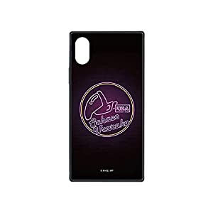 僕のヒーローアカデミア 麗日お茶子 Ani Neon 強化ガラスiPhoneケース 対象機種 iPhone 11 Pro(中古品)