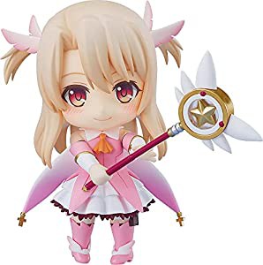 ねんどろいど 劇場版Fate/kaleid liner プリズマ☆イリヤ Licht 名前の無い少女 イリヤスフィール フォン アインツベルン ノンス