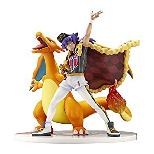 ポケモンセンターオリジナル フィギュア ダンデ＆リザードン(中古品)