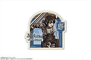 進撃の巨人 The Final Season ぺたまにあ M 02 ミカサ(中古品)