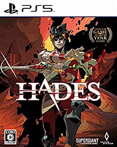 【PS5】HADES(中古品)