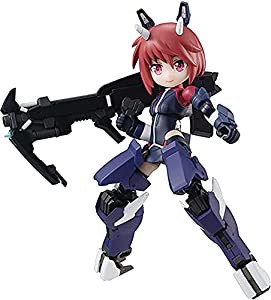 デスクトップアーミー アリス・ギア・アイギスコラボ 日向リン【奔放】 約140mm PVC製 塗装済み可動フィギュア(中古品)