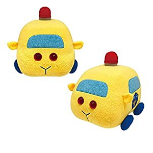 PUI PUI モルカー 抱っこぬいぐるみ パトモルカー(中古品)