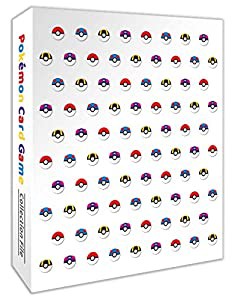 ポケモンカードゲーム コレクションファイル モンスターボールデザイン(中古品)