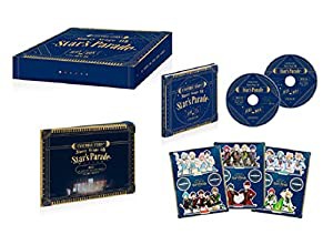 あんさんぶるスターズ! ! Starry Stage 4th -Star's Parade- July BOX盤 [Blu-ray](中古品)