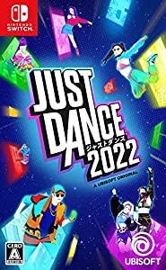 ジャストダンス2022 -Switch(中古品)