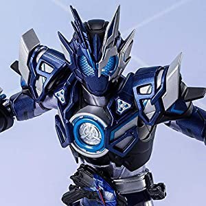 S.H.Figuarts 仮面ライダーゼロワン 仮面ライダーオルトロスバルカン (魂ウェブ商店限定)(中古品)