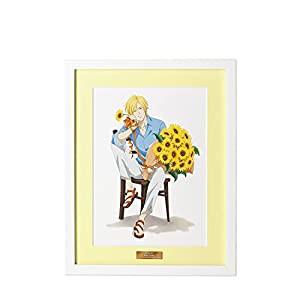 BANANA FISH 描き下ろしイラスト アッシュ リンクス バースデーver. キャラファイングラフ(中古品)