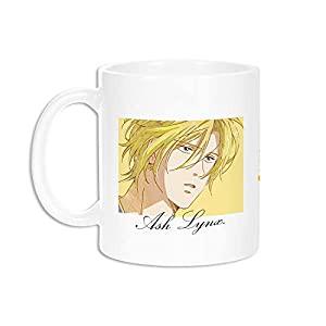 BANANA FISH アッシュ リンクス&奥村英二 Ani Art 第3弾 マグカップ(中古品)