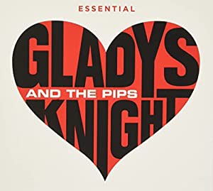 The Essential Gladys Knight & The Pips(中古品)