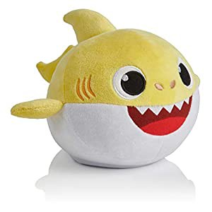 【正規品】あっちこっちダンシング ベイビーシャーク BABY SHARK Dancing Doll BS(中古品)