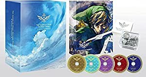 「ゼルダの伝説 スカイウォードソード」オリジナルサウンドトラック〔初回数量限定生産盤〕(中古品)