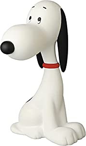 VCD ヴァイナルコレクティブルドールズ No.382 SNOOPY スヌーピー 1957 Ver. 全高約170mm 塗装済み 完成品 フィギュア(中古品)