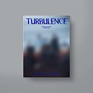 N.Flying 1st アルバム Repackage - Turbulence(中古品)