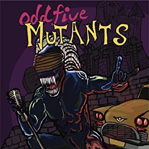 MUTANTS(中古品)