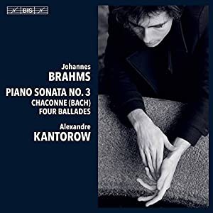 Brahms: Piano.. -Sacd-(中古品)