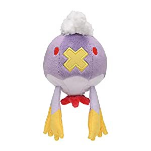 ポケモンセンターオリジナル ぬいぐるみ Pokemon fit フワライド(中古品)