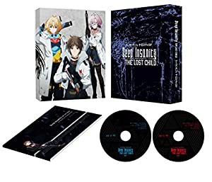 ディープインサニティ ザ・ロストチャイルド Blu-ray BOX(中古品)