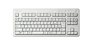 REALFORCE リアルフォース 東プレ R3 キーボード 静音 ハイブリッドモデル ワイヤレス Bluetooth USB 無線/有線両対応 テンキー 