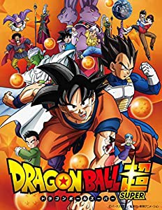 ドラゴンボール超 TVシリーズ コンプリートDVD BOX 下巻(中古品)