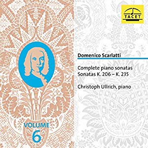 Complete Piano Sonatas 6(中古品)