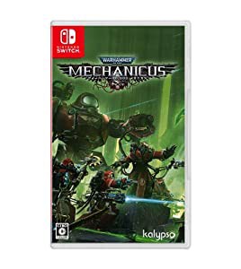 ウォーハンマー 40%ｶﾝﾏ%000:メカニカス - Switch(中古品)