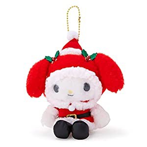 サンリオ(SANRIO) マイメロディ マスコットホルダー(クリスマス2021) 257915(中古品)