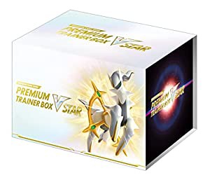 ポケモンカードゲーム ソード＆シールド プレミアムトレーナーボックス VSTAR(中古品)