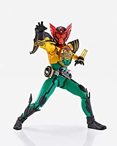 S.H.Figuarts（真骨彫製法） 仮面ライダーオーズ スーパータトバ コンボ(中古品)