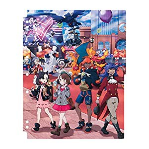 ポケモンセンターオリジナル ポケモンカードゲーム コレクションリフィル POKEMON TRAINERS Off Shot!(中古品)