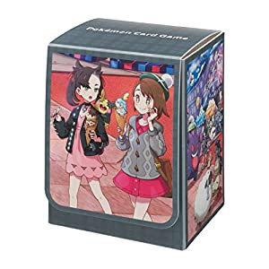 ポケモンセンターオリジナル ポケモンカードゲーム デッキケースPOKEMON TRAINERS Off Shot!(中古品)