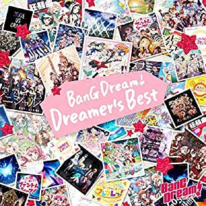 BanG Dream! Dreamer's Best【通常盤】(中古品)