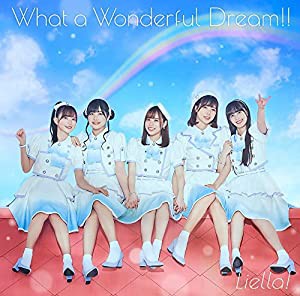Liella! 1stアルバム「What a Wonderful Dream!!」【フォト盤】(中古品)