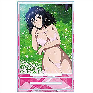 OVA「ストライク・ザ・ブラッドFINAL」 アクリルポートレートB[姫柊雪菜](中古品)