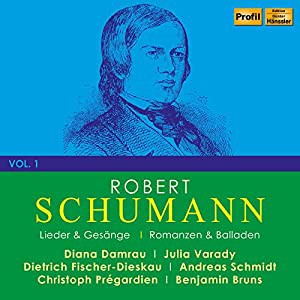 Robert Schumann 1(中古品)