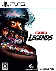 GRID Legends - PS5(中古品)