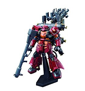 HG 機動戦士ガンダム サンダーボルト 高機動型ザク %ダブルクォーテ%サイコ・ザク%ダブルクォーテ% (GUNDAM THUNDERBOLT Ver.) 1