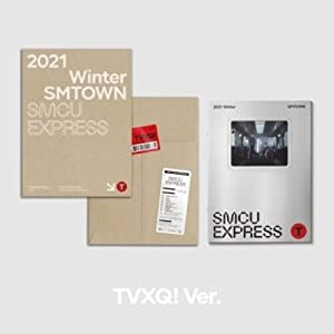 東方神起 - 2021 Winter SMTOWN: SMCU EXPRESS(中古品)