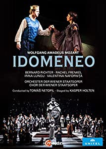 モーツァルト : 歌劇《イドメネオ》/ ウィーン国立歌劇場 (Mozart : Idomeneo / From Wiener Staatsoper) [2DVD] [Import] [Live