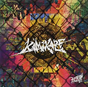 KAMIKAZE （Ctype【通常盤】）(+1)(中古品)