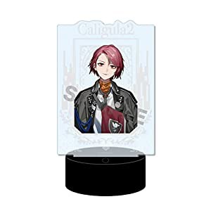 シーエスフロント Caligula2-カリギュラ2- LEDビッグアクリルスタンド 17 件 ABS アクリル LED製(中古品)