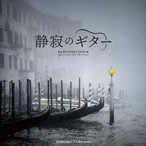 静寂のギター The Peaceful Guitar - Ludovico Einaudi Cover / 田口尋夢 クラシックヒーリング(中古品)